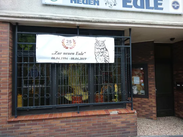 Zur neuen Eule - Solingen