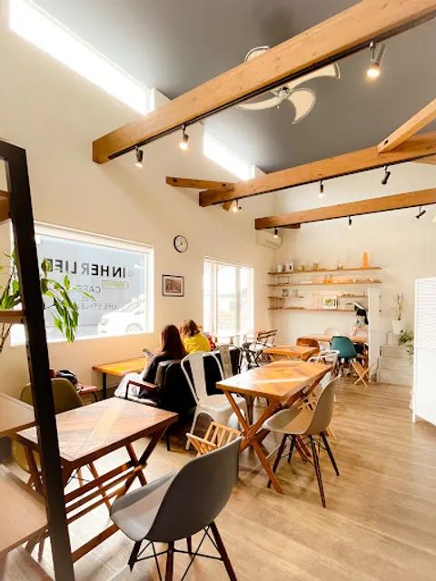 In Her Life (Veggie Cafe)