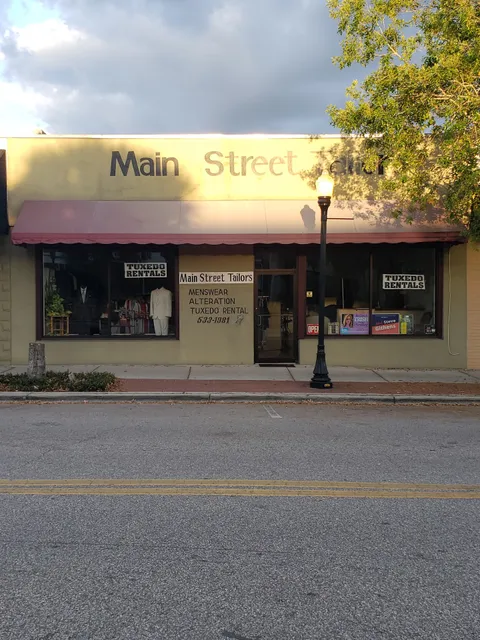 Main Street Tailors