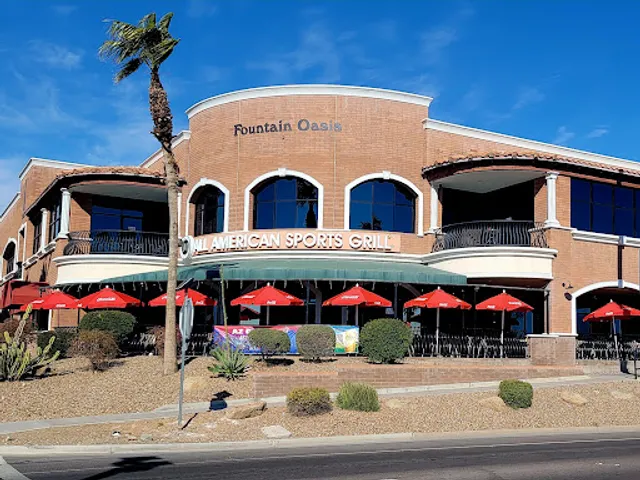 All American Sports Grill