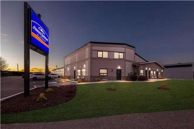 Howard Johnson by Wyndham Thunder Bay