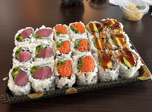 Shen's Sushi & Ramen House