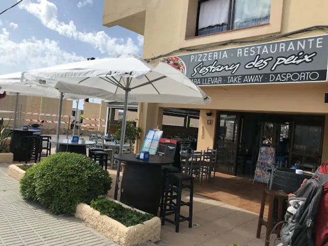Pizzeria - Restaurante S'Estany des Peix