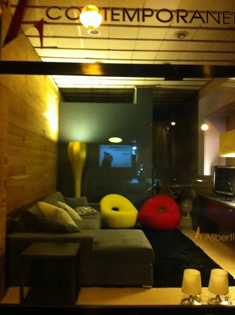 LINEE CONTEMPORANEE ALIBERTI ARREDAMENTI