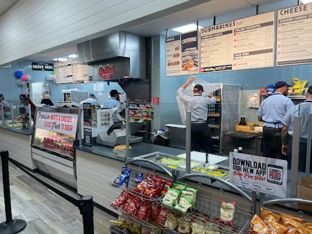 Jersey Mike's Subs