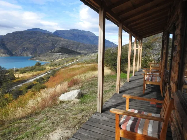 Mallin Colorado Ecolodge