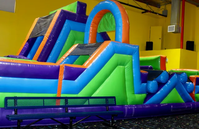 Pump It Up Santa Rosa Kids Birthdays & More