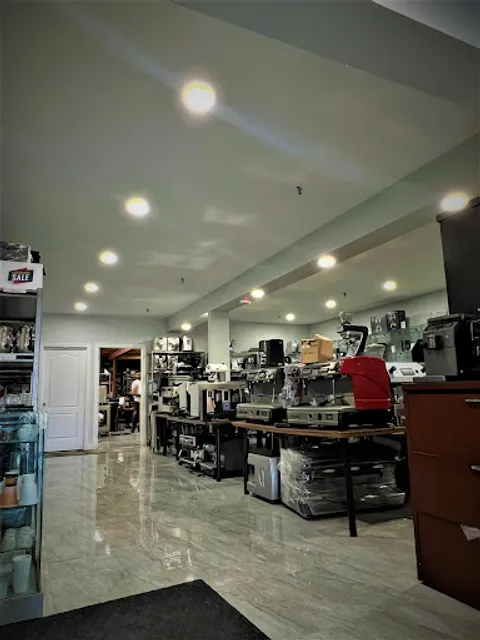 Aroma Espresso Services