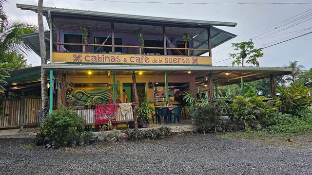 Cafe de la Suerte