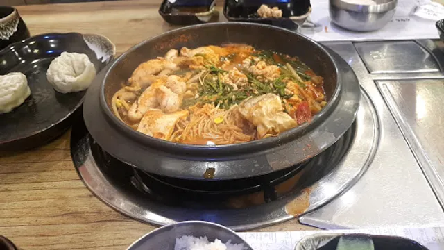 Kim Younghui Gangnam dongtaejjim Pyeongchang points