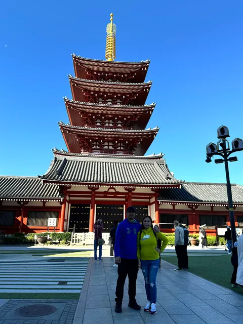 Soarin’ Around the World