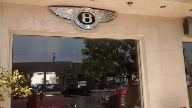 Bentley Beverly Hills