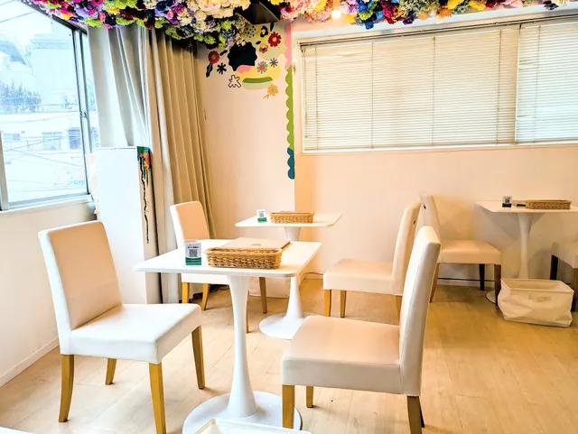 Cheer Up cafe 中野（チアップカフェ）