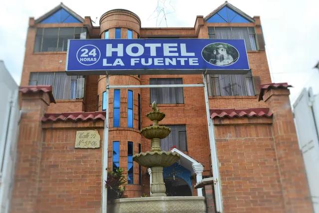 Hotel La Fuente