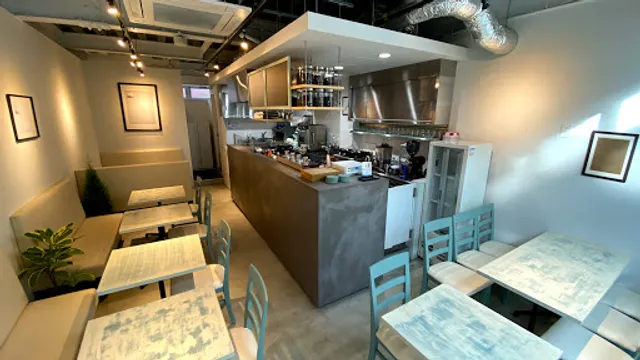 CAFE beLEAF COFFEE & SANDWICH 妙蓮寺店（カフェビーリーフコーヒーアンドサンドウィッチ）