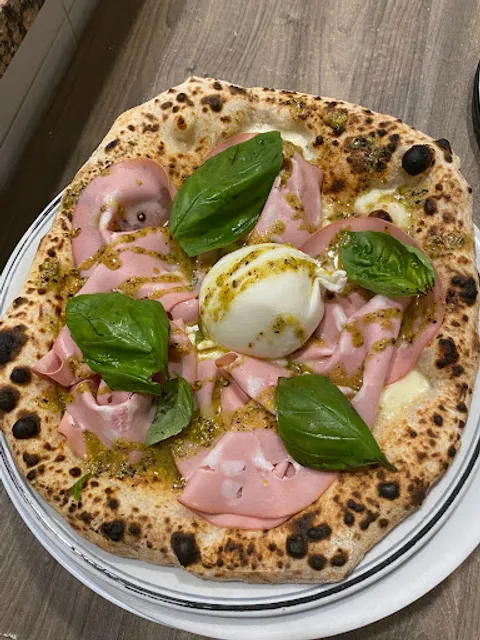 Pizzeria & Friggitoria Zero81