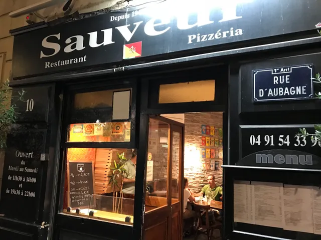 Pizzéria Chez Sauveur