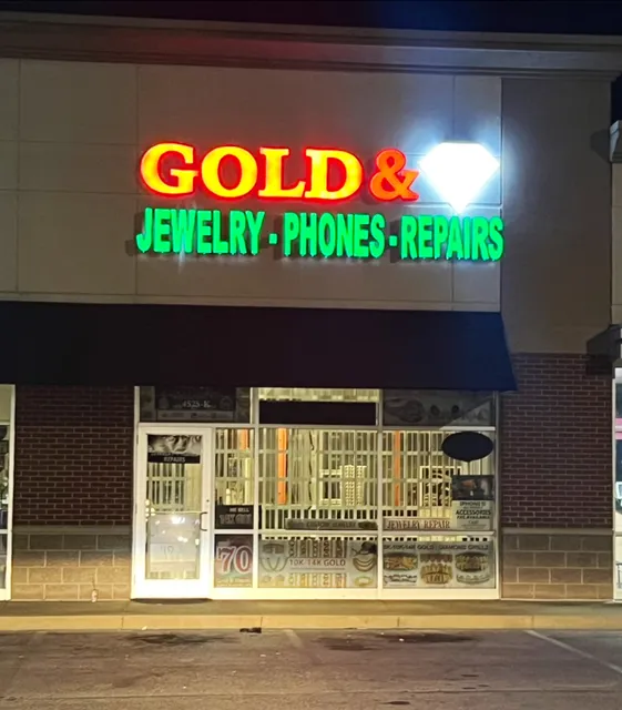 Gold And Diamond USA