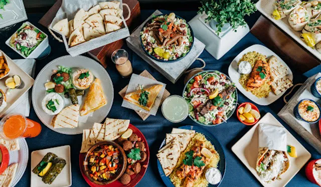 The Great Greek Mediterranean Grill - Dallas,TX
