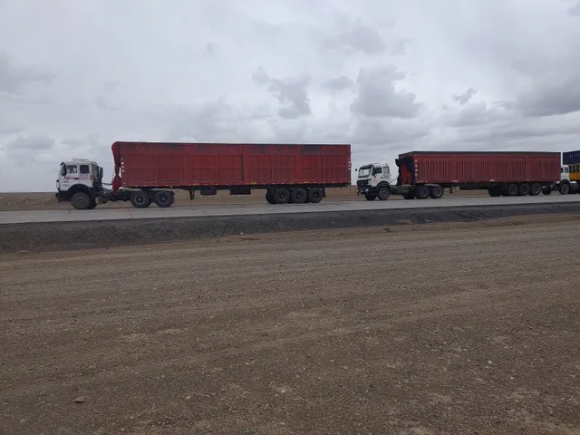 Shivee Khuren Border Station