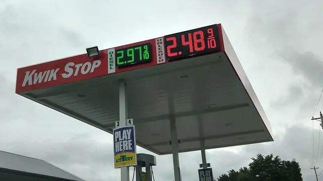 Cumberland Mountain Market