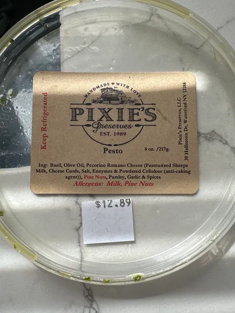 Pixies Preserves & Farmstand
