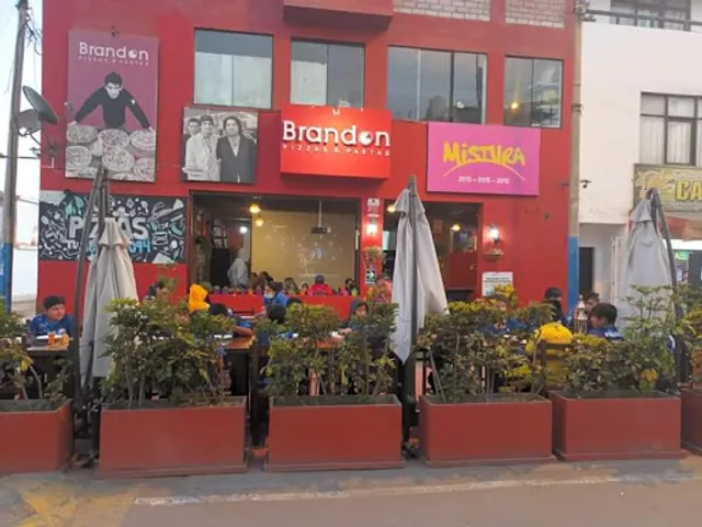 Brandon Pizzas Y Pastas