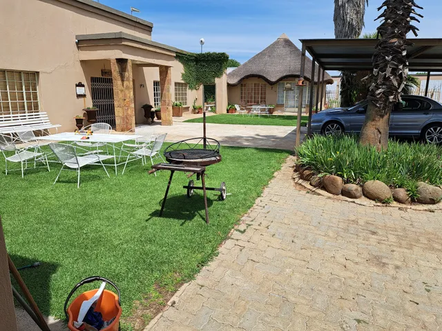 Kleinplaas Guest Farm