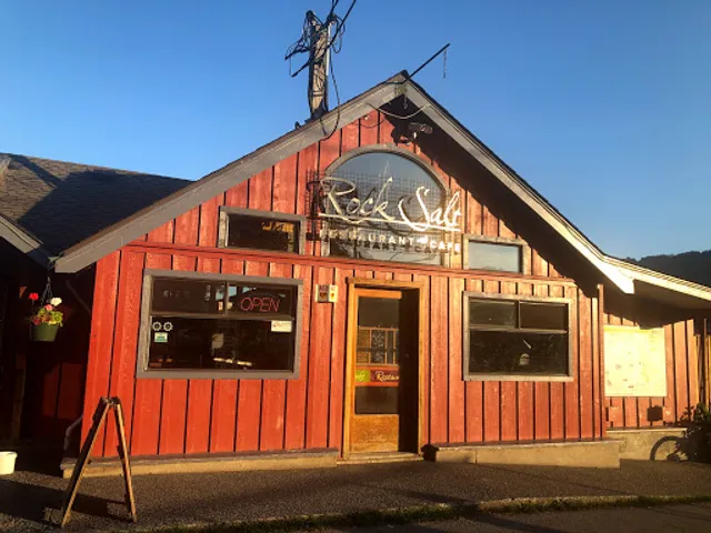 Rock Salt Restaurant & Cafe