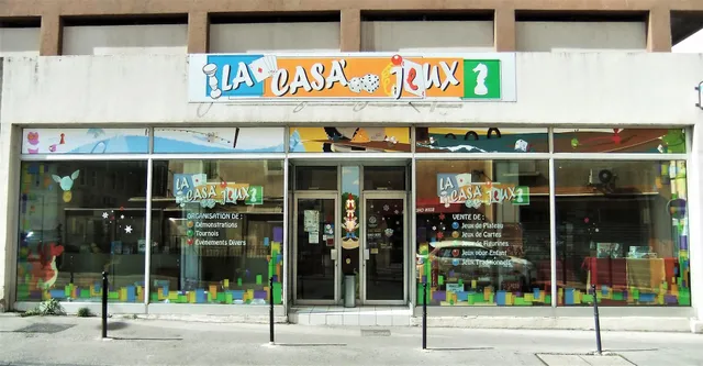 La Casa'Jeux
