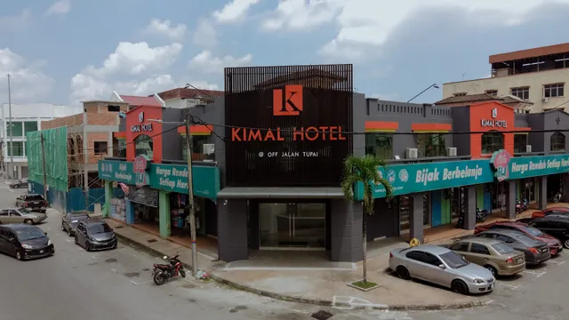 KIMAL HOTEL, JLN WAYANG GAMBAR