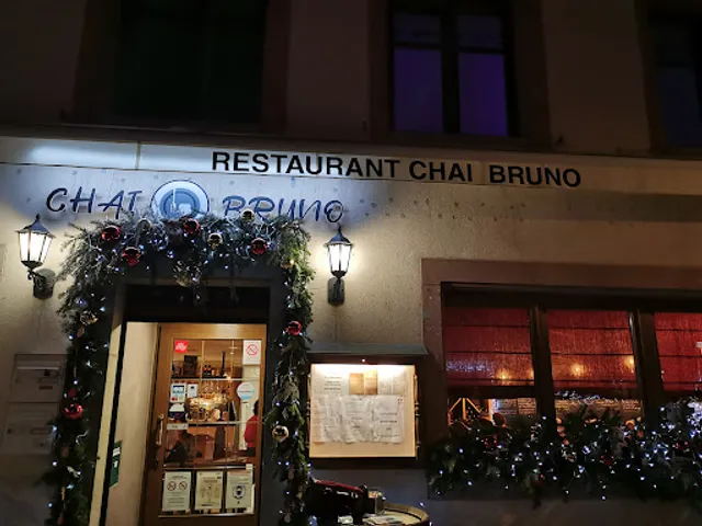 Chai Bruno