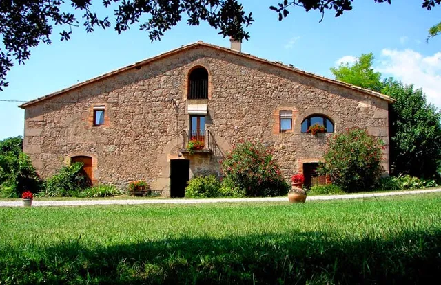 Cal Masover de Vilardaga