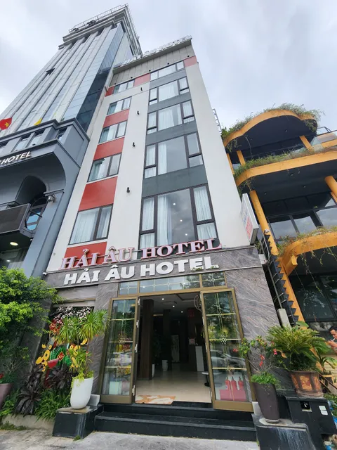 Hải Âu Hotel