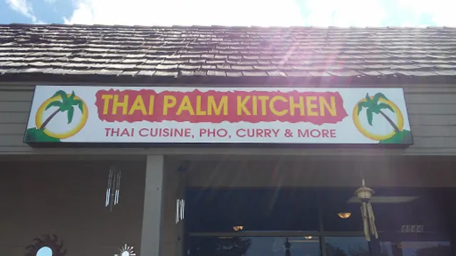 Thai Palm Kitchen