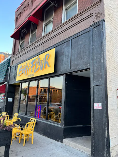 Egg & Flour Pasta Bar