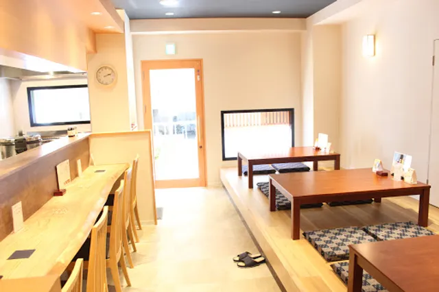 Akemaya.Matsuyama branch restaurant.