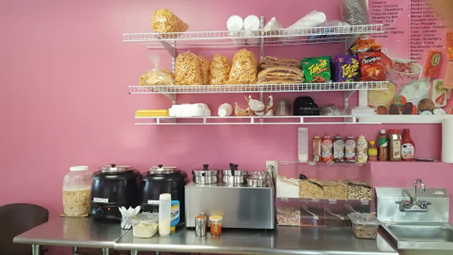 Neveria Y Paleteria Cinco de Mayo