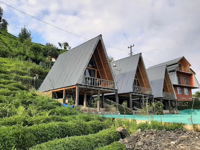 Bungolya Bungalov Otel