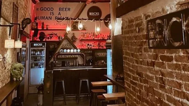 Bricks Beers & Tales
