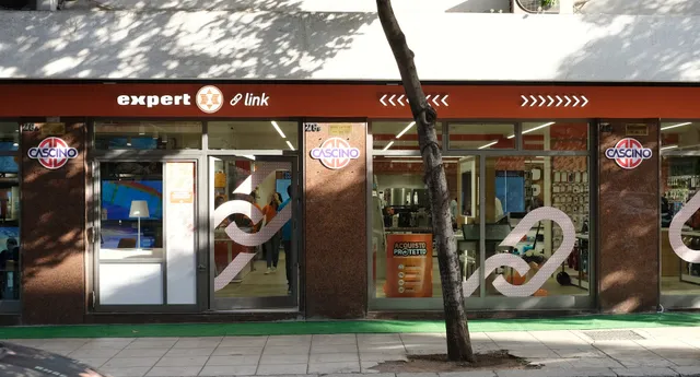 Expert Link Cascino - Palermo Via Dante