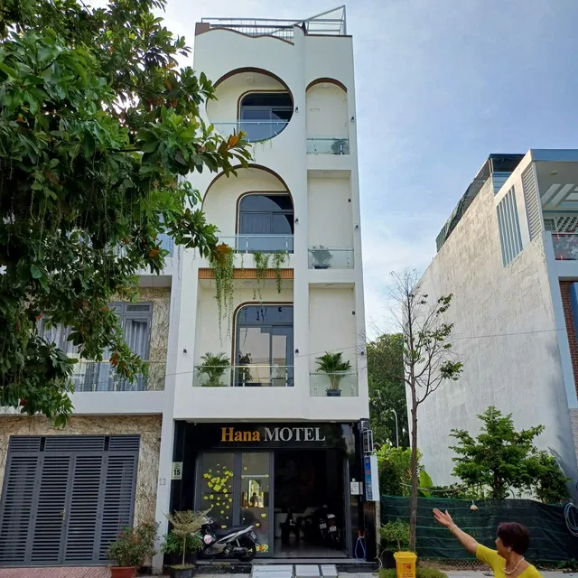 Hana Motel,15 Nguyen Thi Hoa