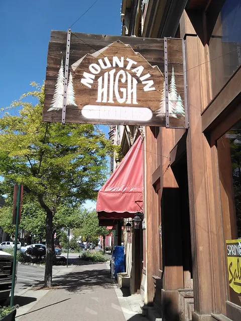 Mountain High Sports