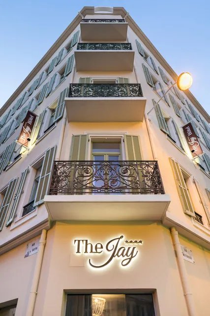 Hôtel The Jay by HappyCulture
