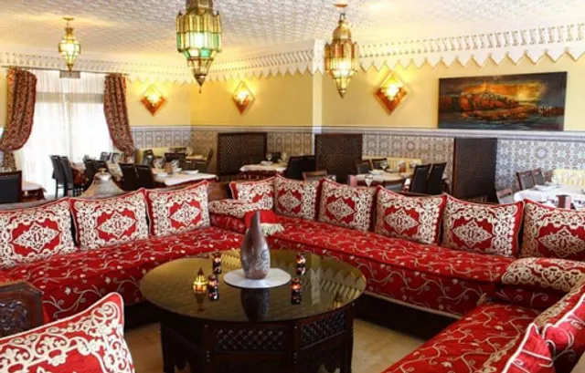 Les Mille Et Une Nuits