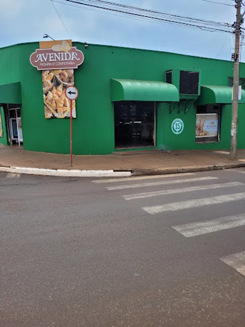 Padaria e Confeitaria Avenida