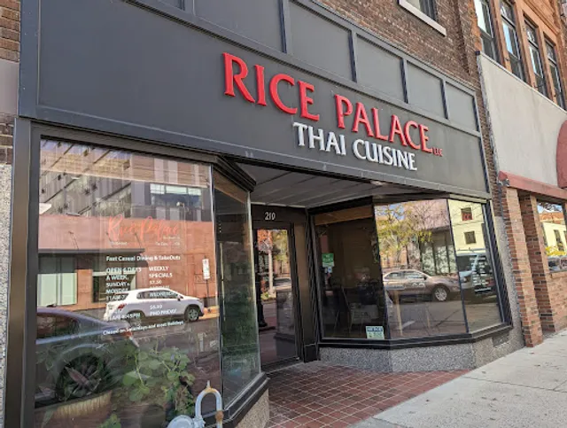 Rice Palace