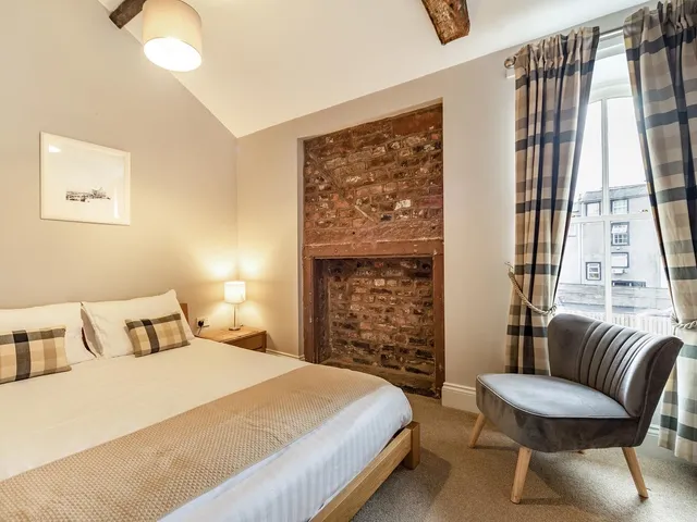 Scotch Arms Mews B&B/Holiday Home