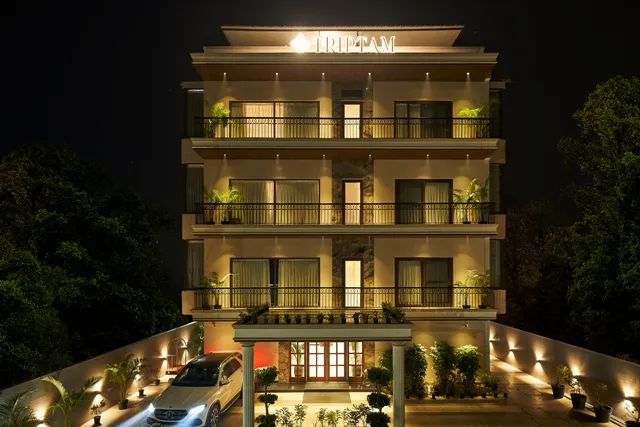 Triptam Hotel