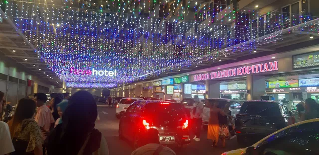 Nagoya Thamrin Kopitiam